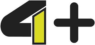 4 + logo
