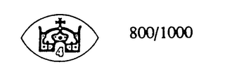 4 800/1000 logo