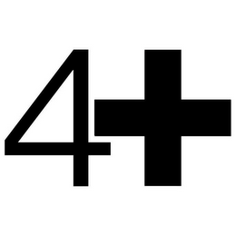 4+ logo