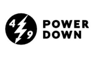 4 9 POWER DOWN logo