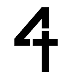 4 logo
