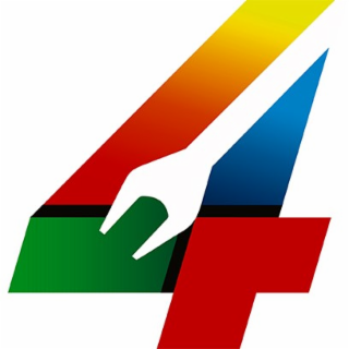 4 logo