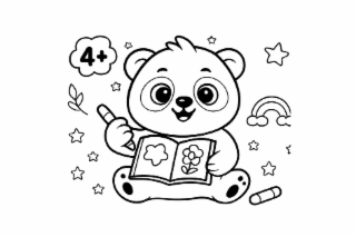 4+ logo
