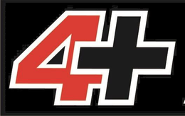 4+ logo