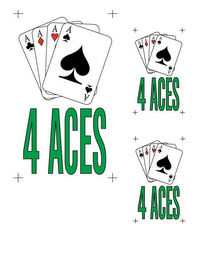 4 ACES logo