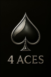 4 ACES logo