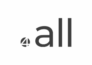 4 ALL logo