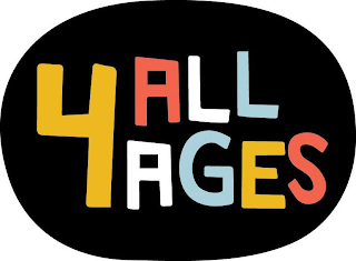 4 ALL AGES logo