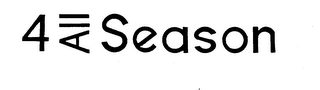 4 ALL SEASON logo