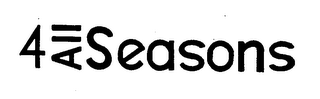 4 ALL SEASONS logo