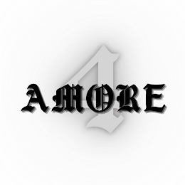 4 AMORE logo