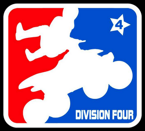 4 AND DIVISION 4 logo