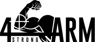4 ARM STRONG logo