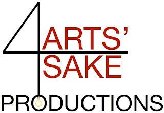 4 ARTS' SAKE PRODUCTIONS logo