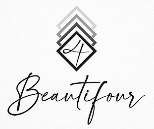 4 BEAUTIFOUR logo