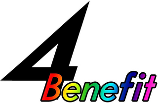 4 BENEFIT logo