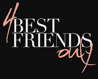 4 BEST FRIENDS ONLY logo
