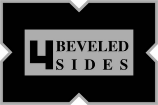 4 BEVELED SIDE logo