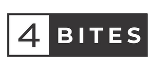 4 BITES logo