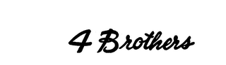 4 BROTHERS logo