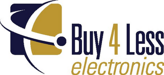 4 BUY 4 LESS ELECTRONICS logo