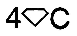 4 C logo