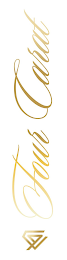 4 C FOUR CARAT logo