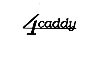 4 CADDY logo
