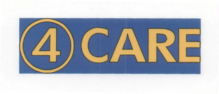 4 CARE logo