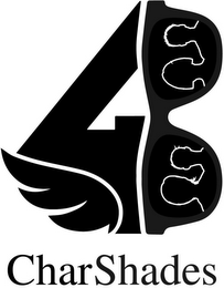 4 CHARSHADES logo