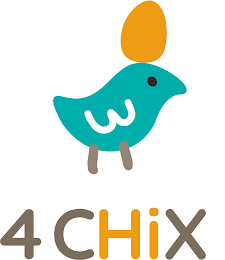 4 CHIX logo