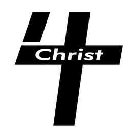 4 CHRIST logo