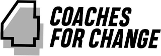 4 COACHES FOR CHANGE logo