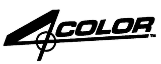 4 COLOR logo