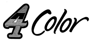 4 COLOR logo