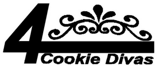 4 COOKIE DIVAS logo