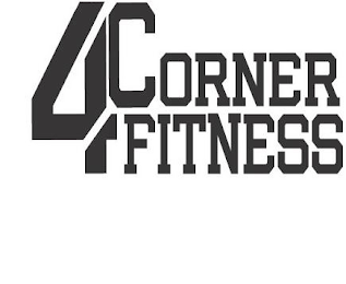 4 CORNER FITNESS logo