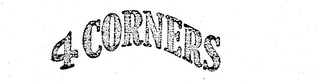 4 CORNERS logo