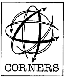 4 CORNERS logo