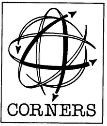 4 CORNERS logo