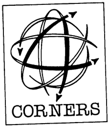 4 CORNERS logo