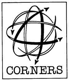 4 CORNERS logo