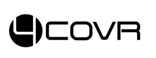 4 COVR logo