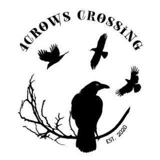 4 CROWS CROSSING EST. 2020 logo