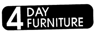 4 DAY FURNITURE logo