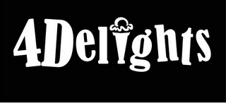 4 DELIGHTS logo