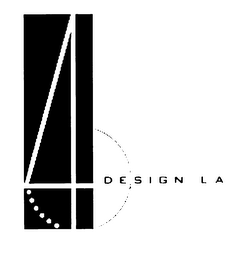 4 DESIGN LA logo