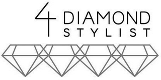 4 DIAMOND STYLIST logo