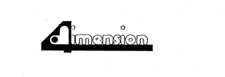 4 DIMENSION logo