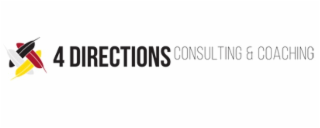 4 DIRECTIONS CONSULTING & COACHING logo